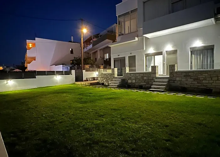 3A Seaside Luxury Suite