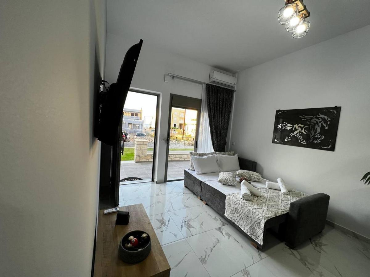 3a Seaside Luxury Rethymno (Crete)