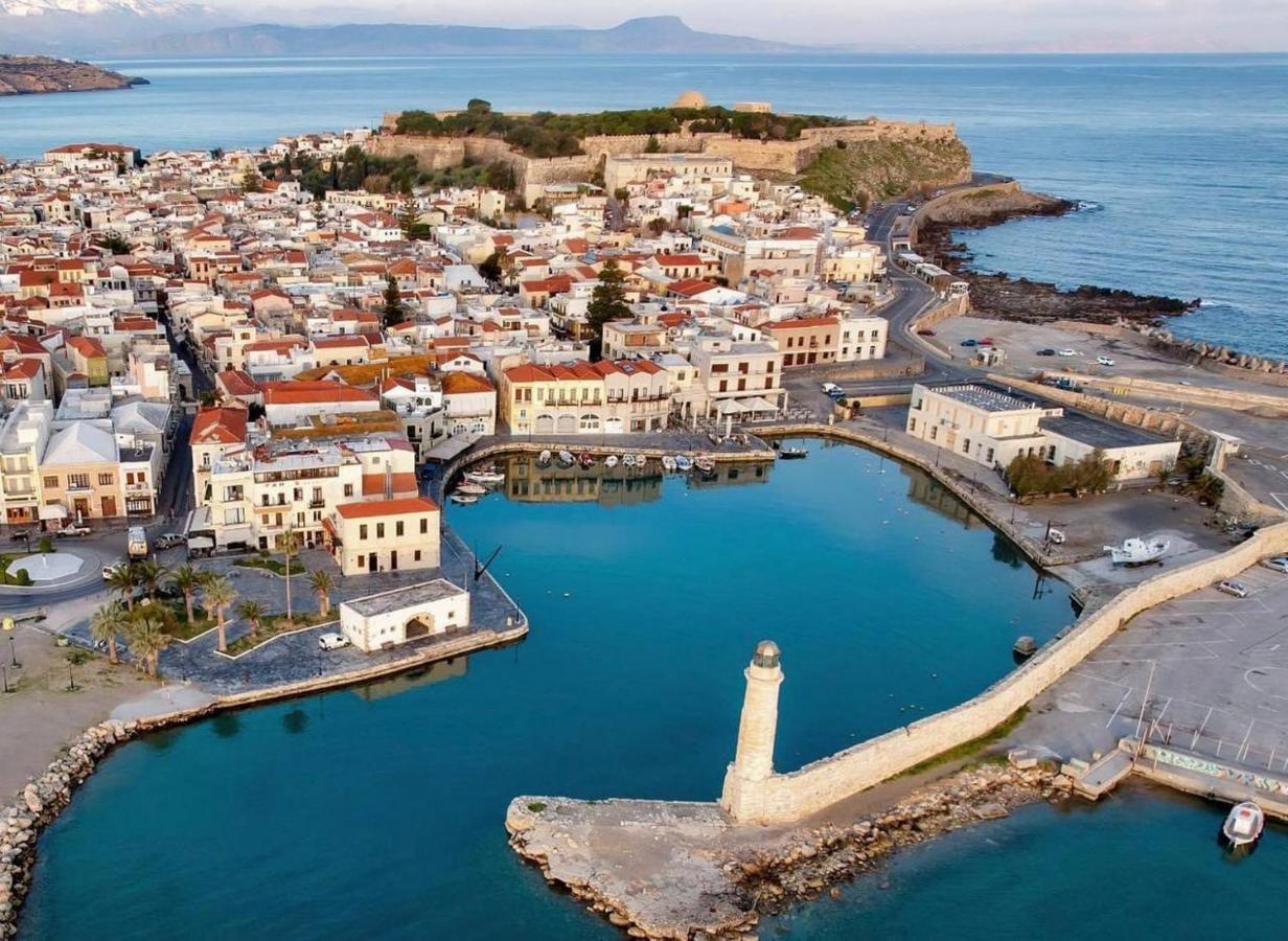 Апартаменты 3a Seaside Luxury