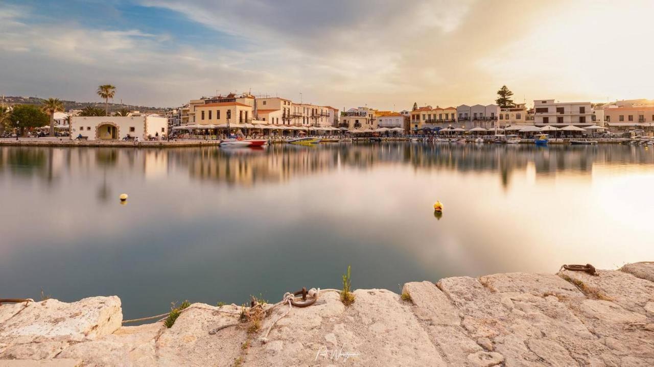 Apartment 3a Seaside Luxury Rethymno (Crete)