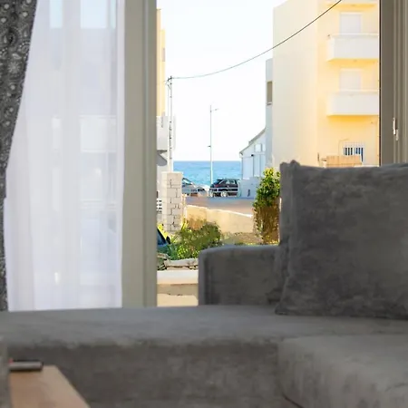 3A Seaside Luxury Suite Rethymno  Exterior photo