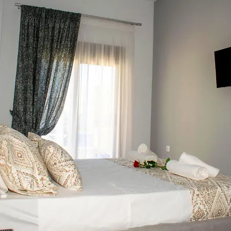 3A Seaside Luxury Suite Rethymno  Exterior photo