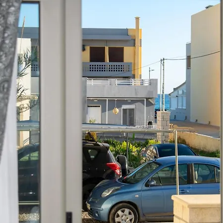 3A Seaside Luxury Suite Rethymno  Exterior photo