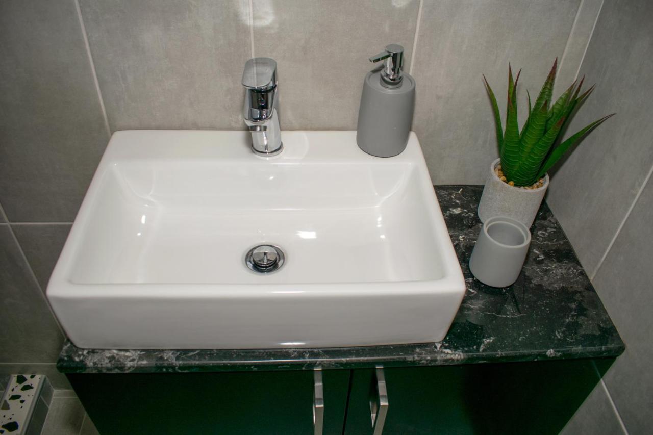 Apartment 3a Seaside Luxury Rethymno