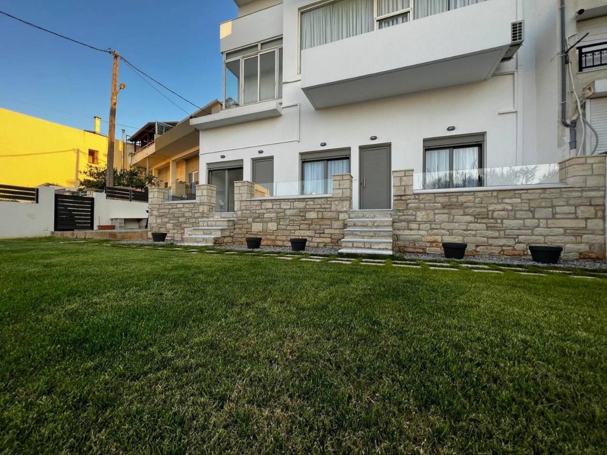 Apartment 3a Seaside Luxury Rethymno