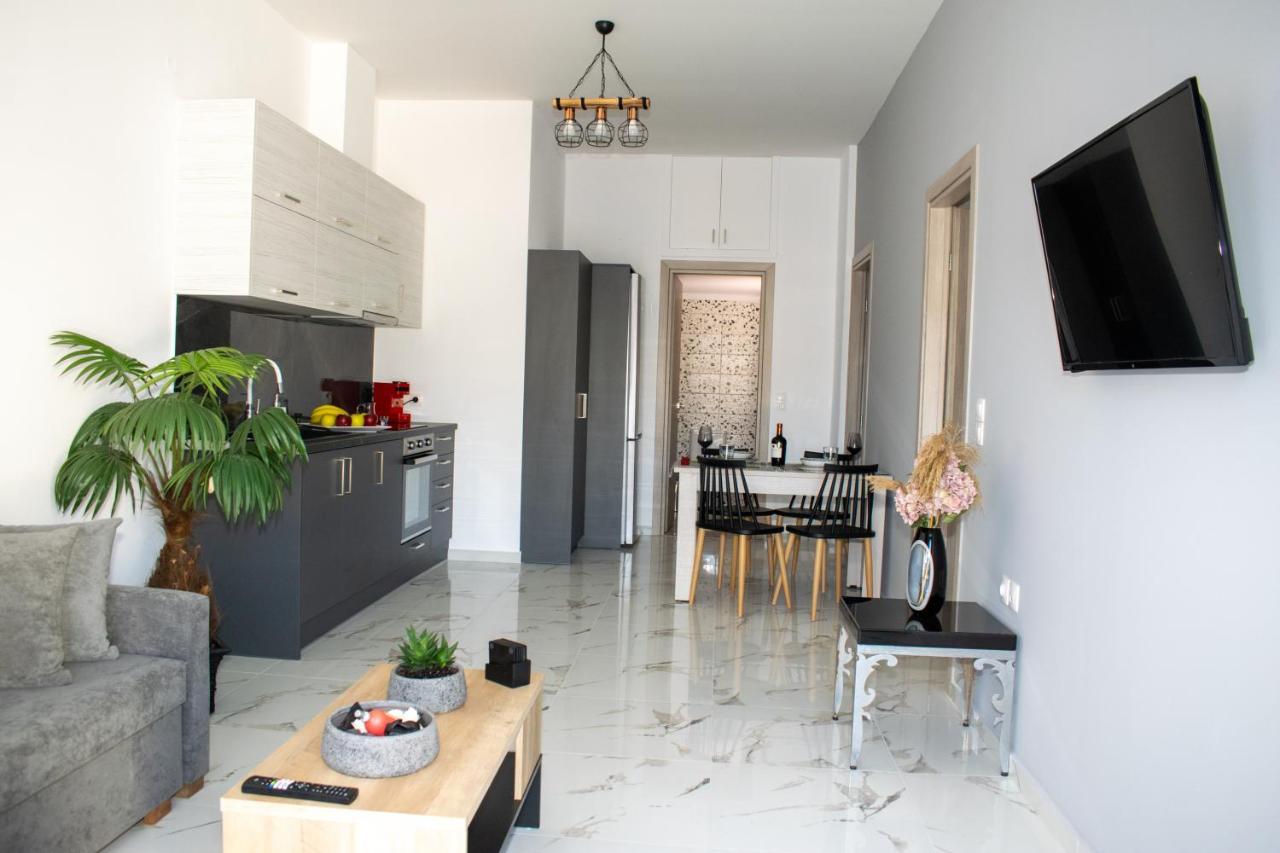 3a Seaside Luxury * Rethymno