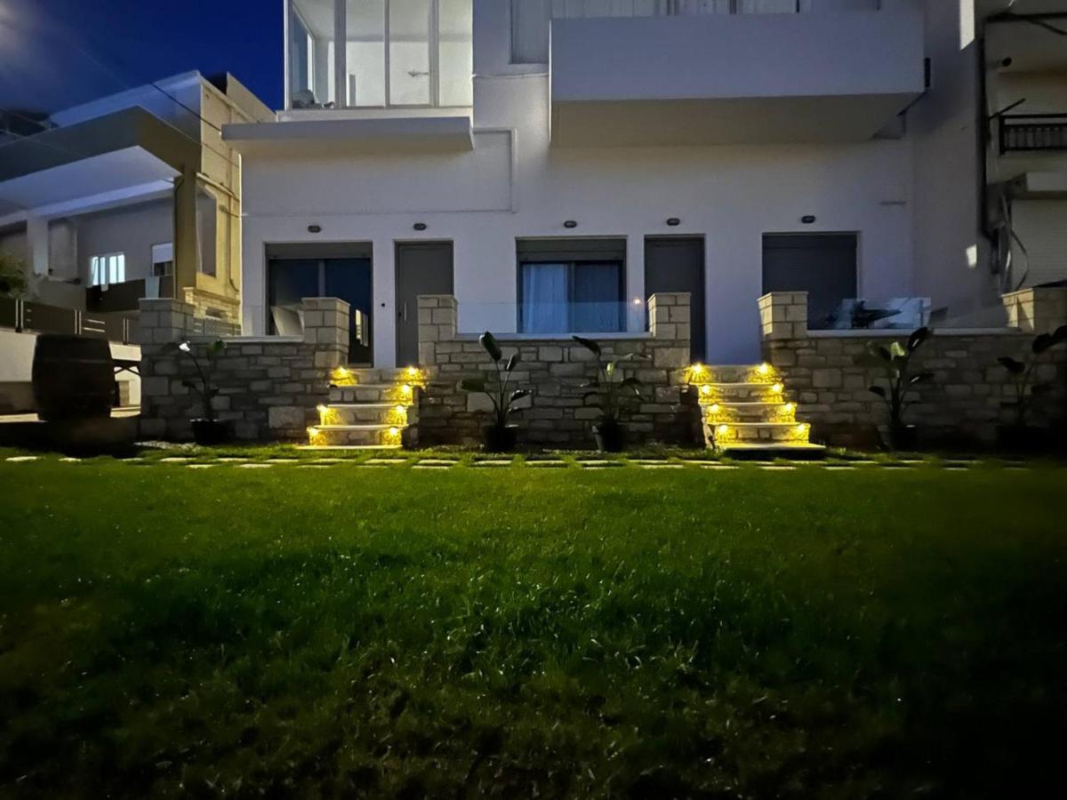 3a Seaside Luxury Apartment Rethymno