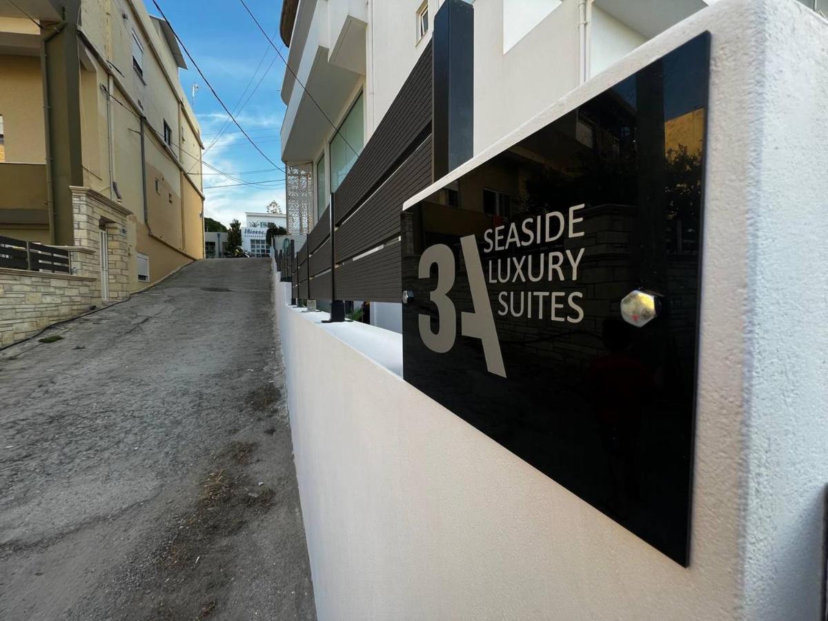 Apartment 3a Seaside Luxury Rethymno