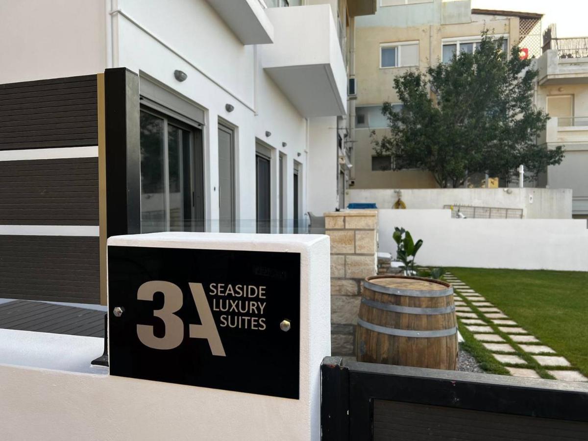 Apartment 3a Seaside Luxury Rethymno